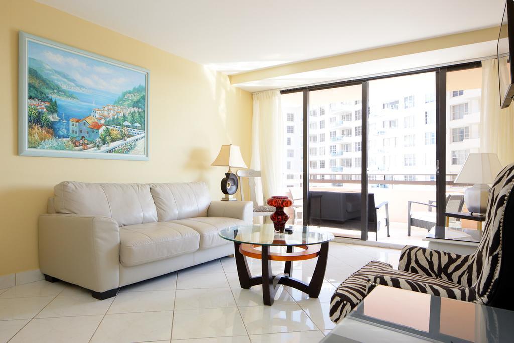 Ocean Breeze Apartment Miami Beach Room photo