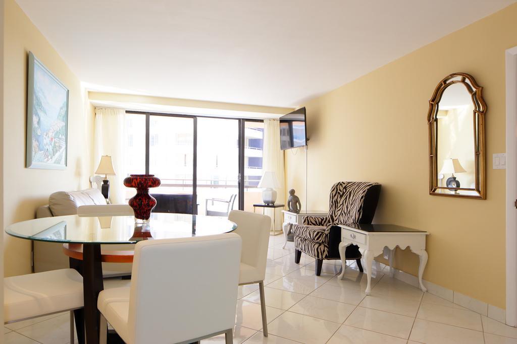 Ocean Breeze Apartment Miami Beach Room photo