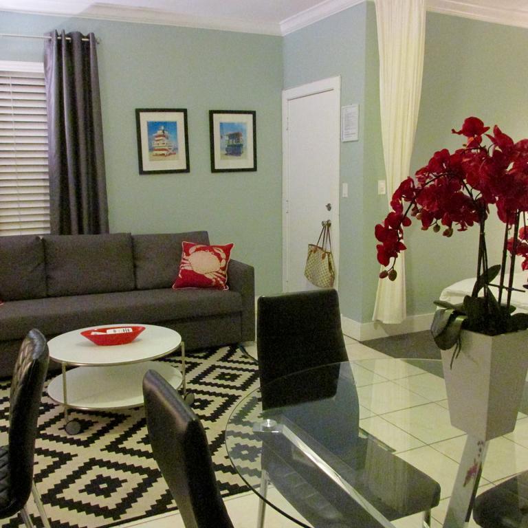 Ocean Breeze Apartment Miami Beach Exterior photo